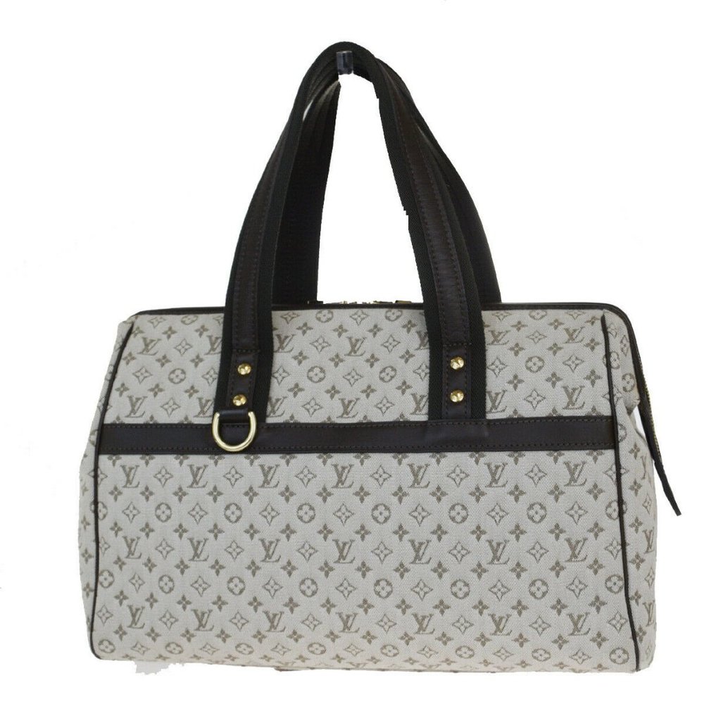 LOUIS VUITTON Josephine GM Hand Bag Monogr…